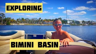 Navigating Bimini Basin  Cape Coral