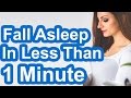 A Cup Of This Will Put You To Sleep In Less Then A Minute