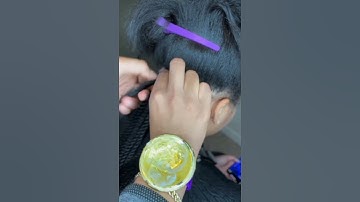 How to do Senegalese Twist