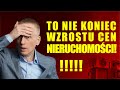 RAPORT: Ceny Mieszkań Będą Nadal ROSŁY! Rynek Nieruchomości w Polsce 2024