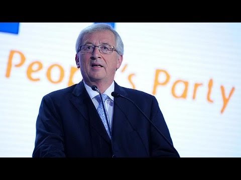 جان كلود يونكر الاوفر حظا لرئاسة المفوضية الاوروبية