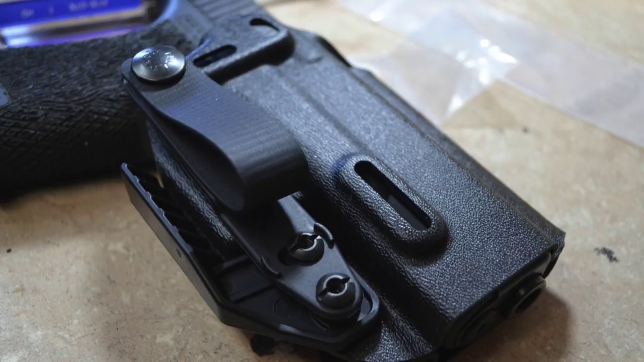 BG Gunworks Holsters handguns shipped to your door