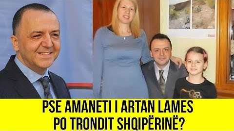 Amaneti i Fundit i Artan Lames Fjalët që tronditën të gjithë!