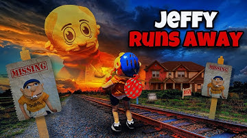 TCP Video: Jeffy Runs Away!