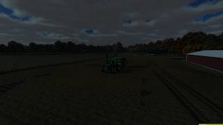 LIVE FS25 | Finishing setting up a new old school farm