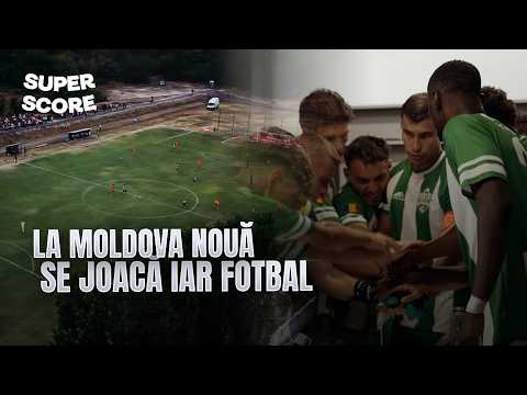 Fotbalul s-a întors pe stadionul lui Belodedici după 20 de ani