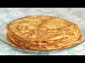 Crepes (flipping made easy!)