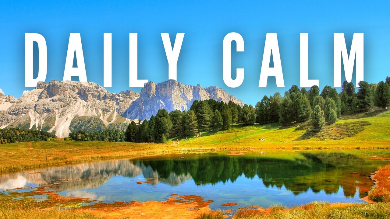 5 Ways to STAY CALM When Everyone Around You Is Losing Their Mind - YouTube