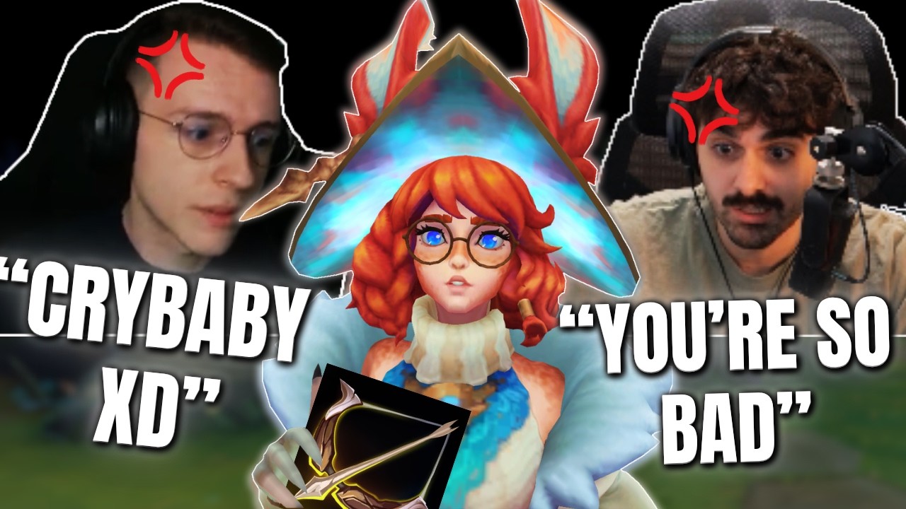 5 STREAMERS IN A 52 MINUTE GAME