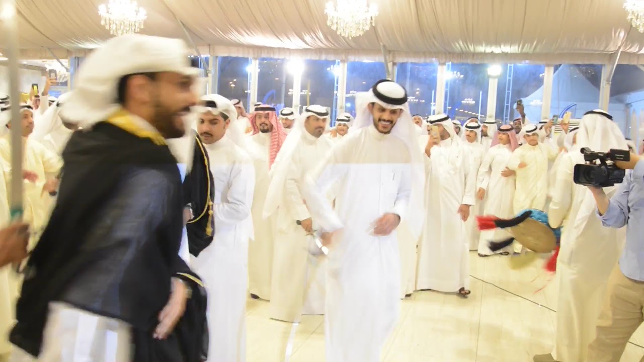 حفل زفاف / عبدالعزيز &خالد شافي خلف الجدعان الهذال