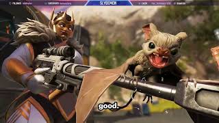 Apex Kills - Vantage - How Many Kills Did I Steal - Kill Cam - Testing Out The Coolest Video Editor