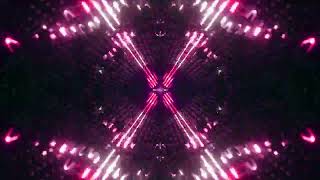 [4K] Disco Lights Tunnel - VJ Loop
