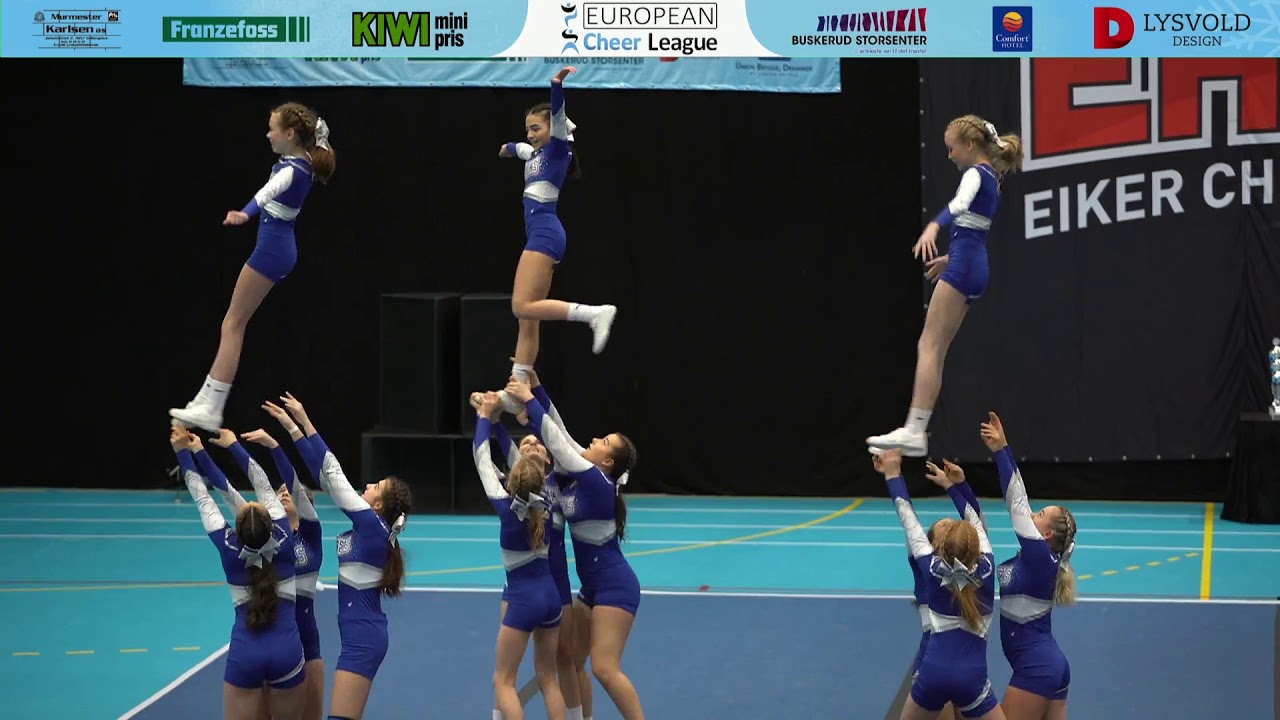 Winter Open 2019 - Ørskog Angels Divine