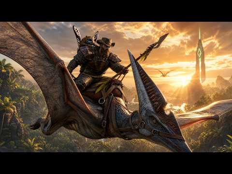 The Golden Discovery【ARK Survival Evolved: Brighamia #2】