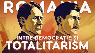 Intre Totalitarism Si Democratie - Istoria BAC -  EP 3 din 14