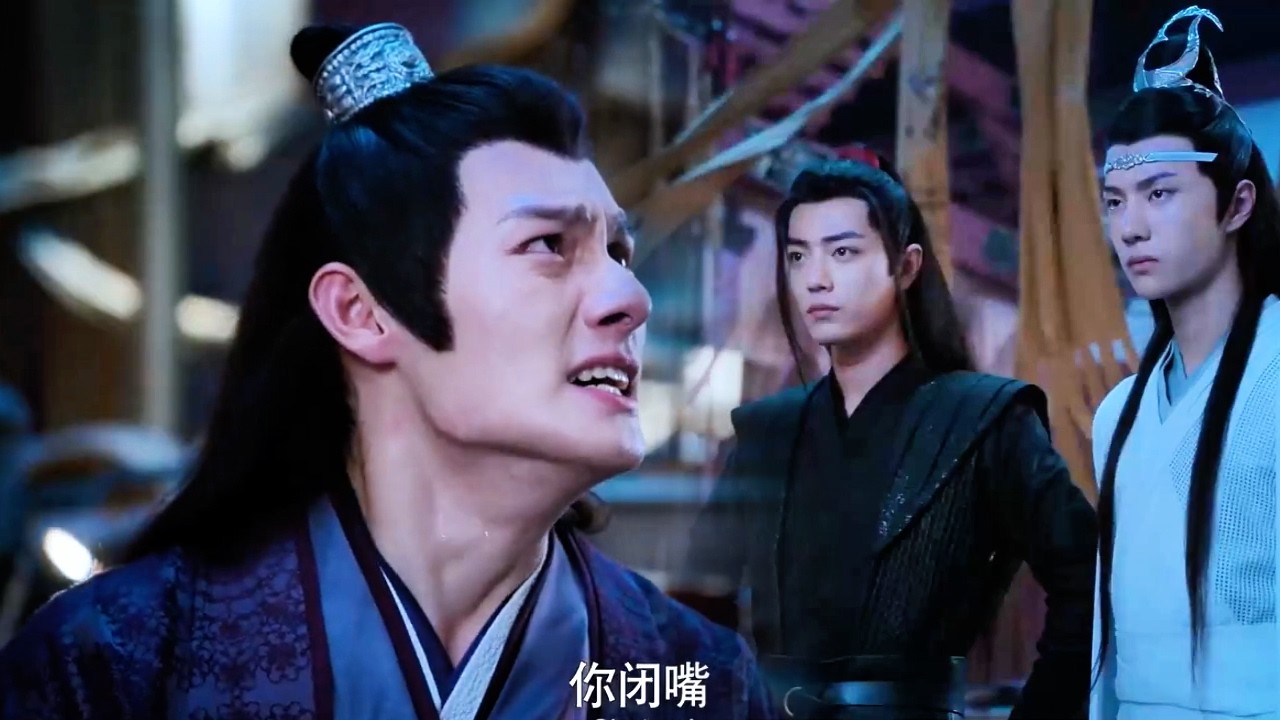 【MOVIE】84🐇蘇涉一句話說溜嘴，十六年前的驚天陰謀徹底瞞不住了，小娇妻魏無羨終於證明了自己的清白！#王一博#肖战