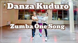 Danza Kuduro High - Energy Latin Zumba 💃 Fun & Powerful Cardio Routine|強勁節奏拉丁Zumba有氧 Resimi