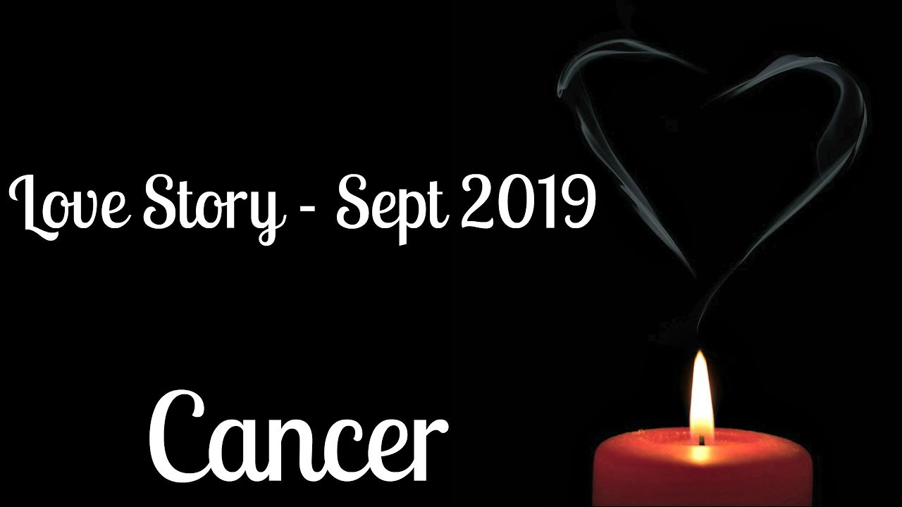 Cancer ~ Separated, but it's not over! ~ Love Story Sept 2019