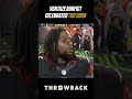 That Time Vontaze Burfict Celebrated TOO EARLY! #shorts