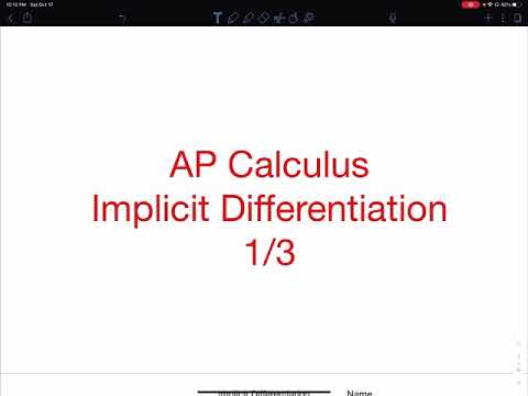 AP Calculus AB
