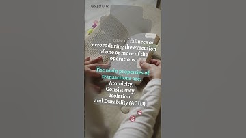 SQL Transactions: The Basics for Beginners | SQL | Data Engineer