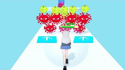 RUN HEALTHY ALL LEVELS MAX GAMEPLAY WALKTHROUGH PART 16