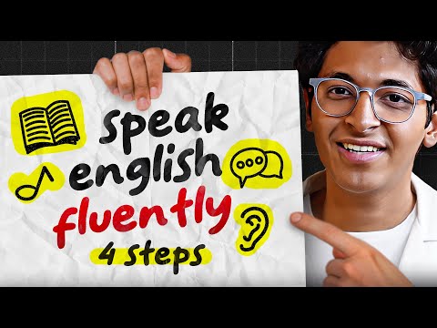 Speak English Fluently