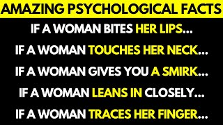 2 Hours of Amazing Psychological Facts About Human Behaviour & Life