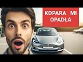 Szczka mi opada testowaem tesla