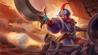 Lol - Music For Playing As Sultan Tryndamere And Sultan Gangplank