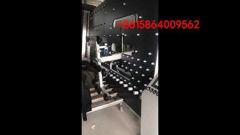 Automatic Glass Loading Machine/insulating glass machine