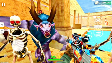 Special Ops: FPS PvP Online:AndroidGame          Play#Part1