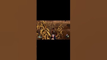 DBD HOW TO DODGE KILLER #shorts #youtubeshorts #deadbydaylight #deadbydaylightsurivor