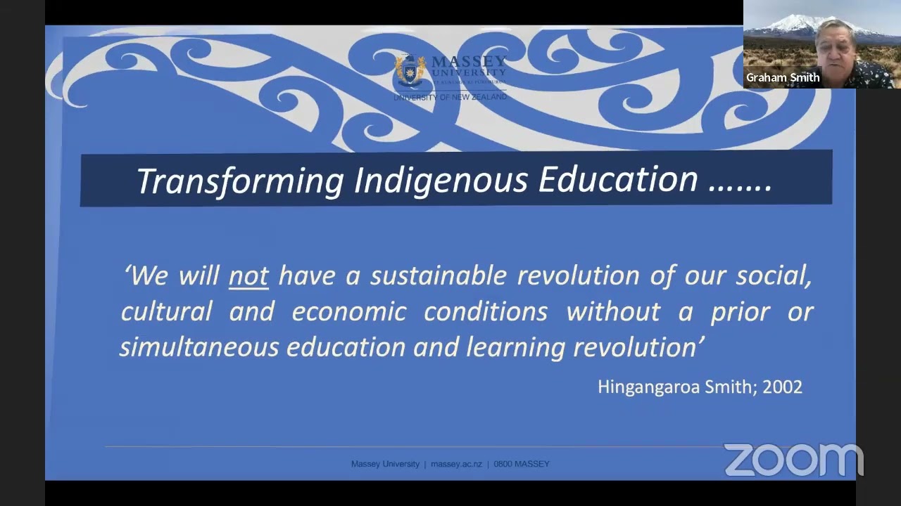 Indigenizing Education in Alaska with Professor Graham Smith