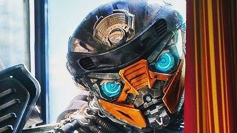 Stop Motion of Transformers Studio Series: Hot Rod from The Last Knight