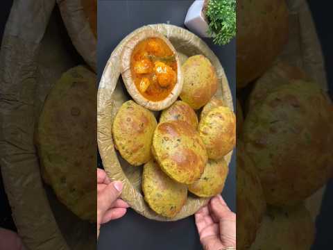 Matar Poori #shyamrasoi #matarpoori #youtubeshorts