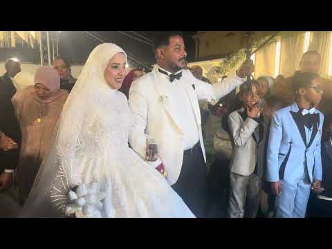 زفة المهندس احمد عوض محمود سالم ال حسيناب وادي العرب