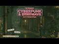 Cyberpunk Synthwave Music | Sci-Fi RPG Ambient for Gaming, Coding & Night Driving | 2h+