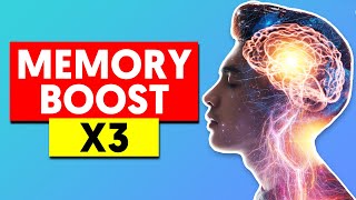 These 3 Powerful Tricks Will Boost Your Memory x3