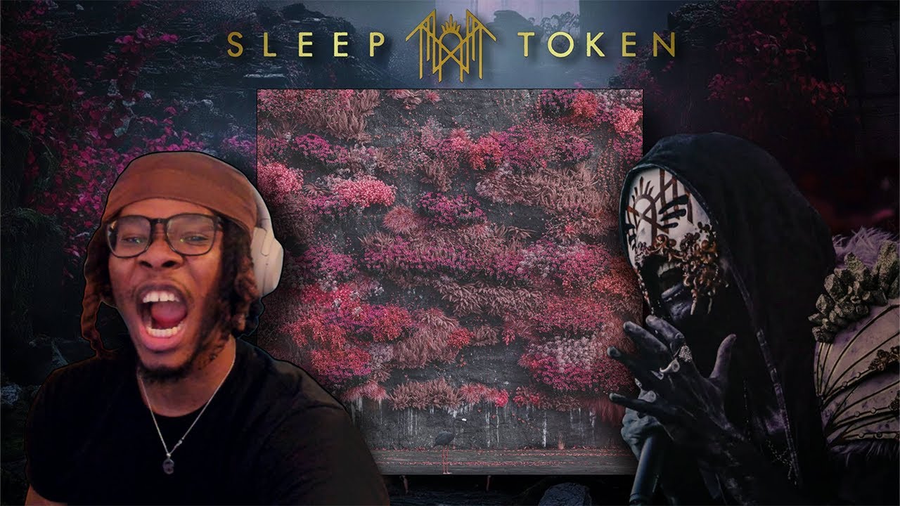 Sleep Token - Even in Arcadia REACTION
