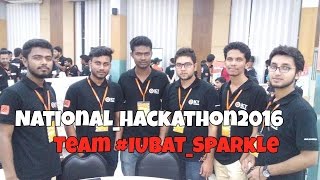 National Hackathon 2016