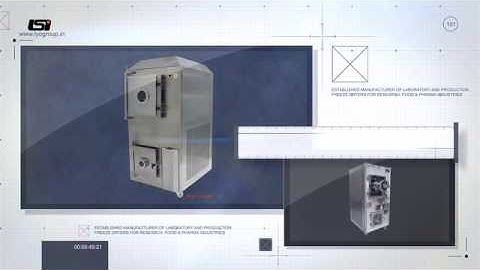 Laboratory and Production Freeze Dryers Manufacturers