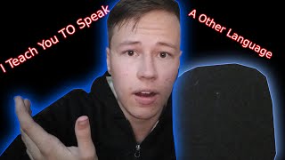 ASMR | I Teach You To Speak Afrikaans(Whisper) screenshot 2
