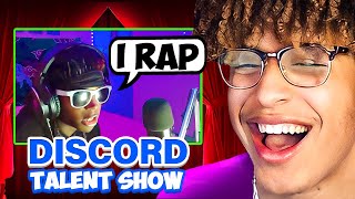 I Hosted The “GREATEST” Discord Talent Show For $5000!