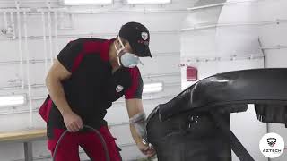 Bufer Rənglənməsi