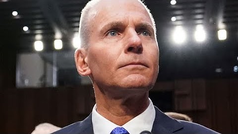 Former NTSB chairman: The FAA should share blame with Boeing CEO over 737 Max issues