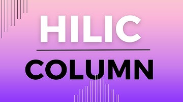 HILIC Column