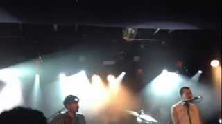 Local Natives "Sun Hands" Live @La Laiterie Strasbourg