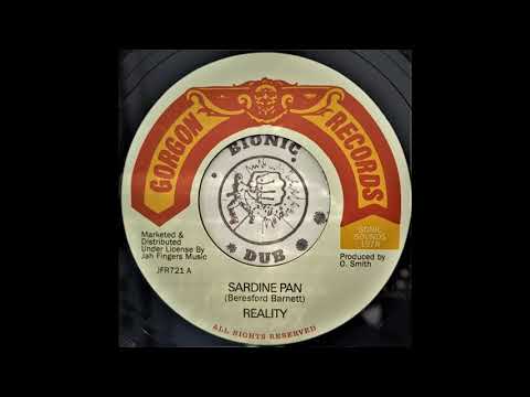 REALITY - Sardine Pan [1978]