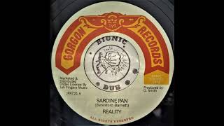 Reality - Sardine Pan 1978